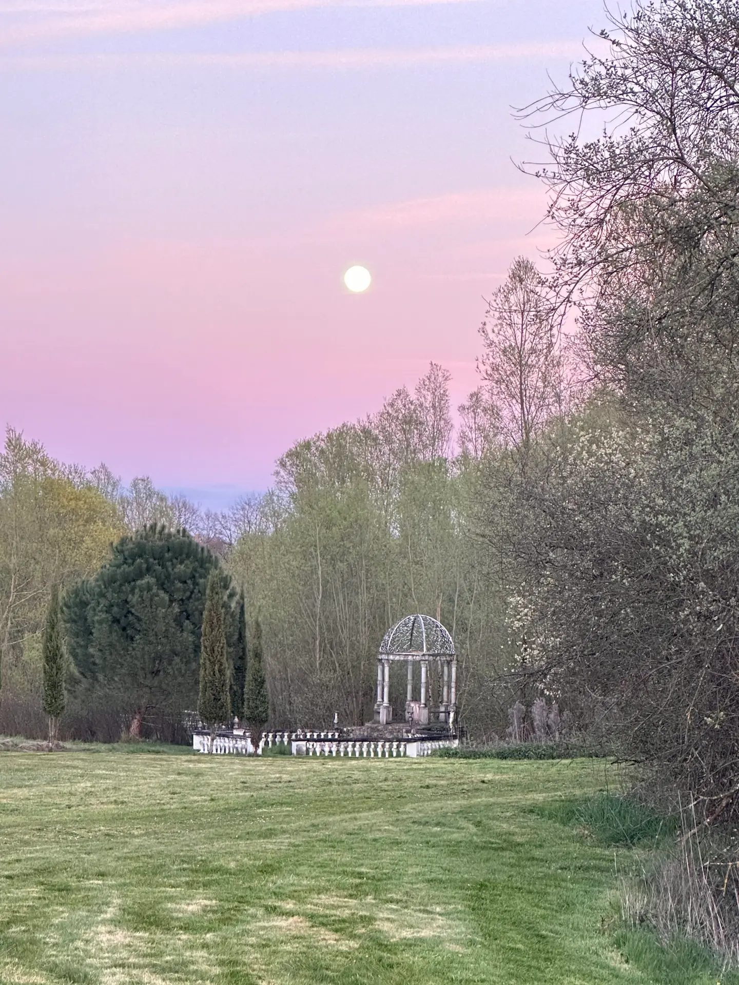 Forge in France Temple of Love