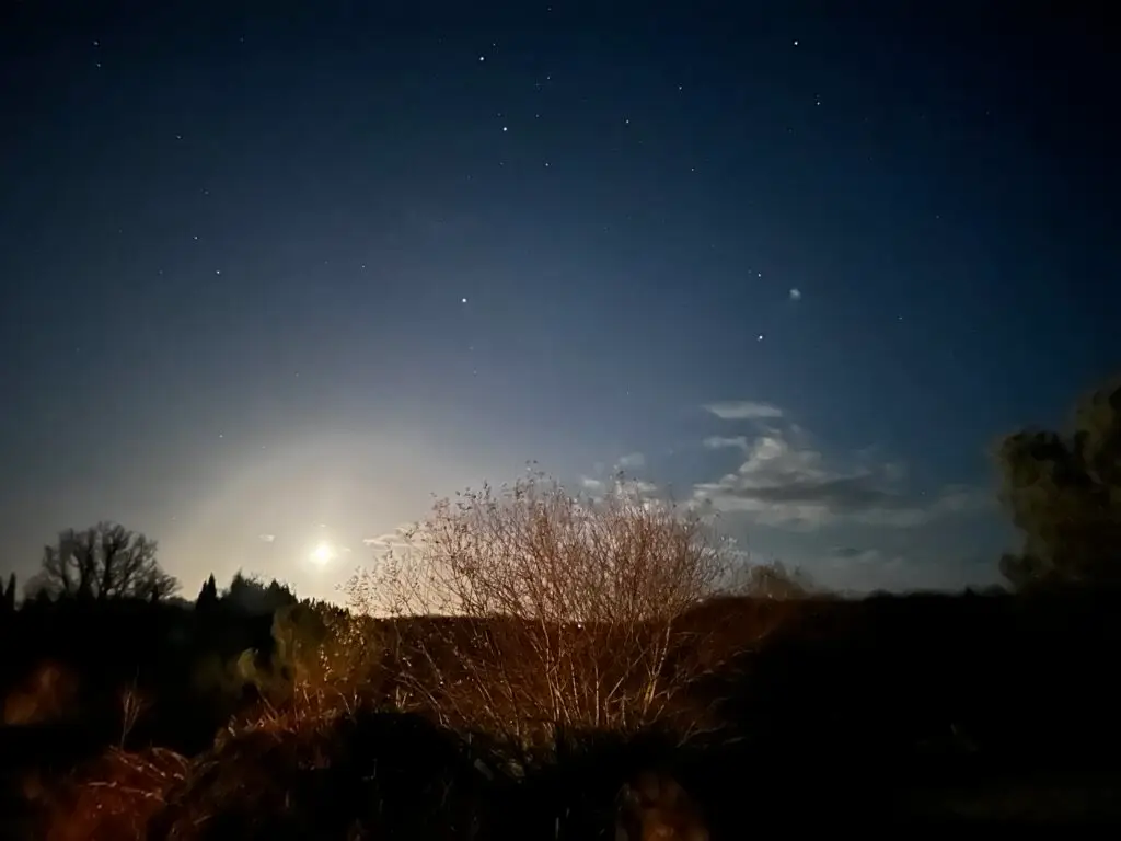 Forge in France - Full moon 5