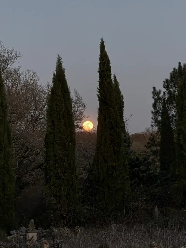 Forge in France - Full moon 3