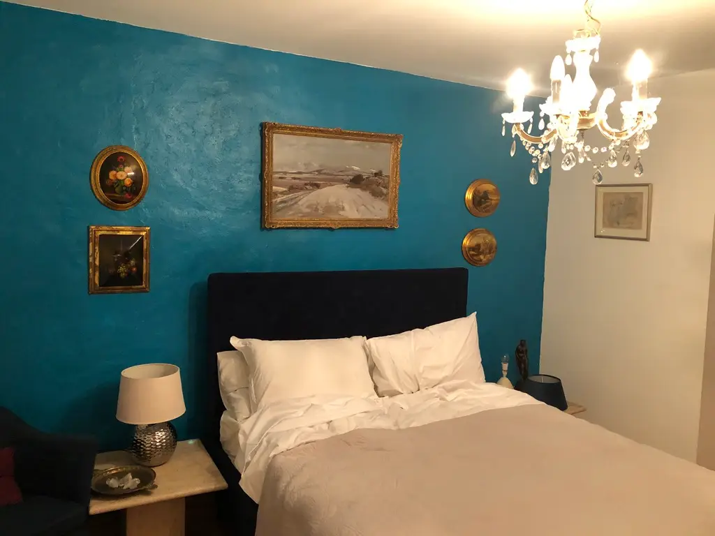 Forge in France bedroom Navy 2