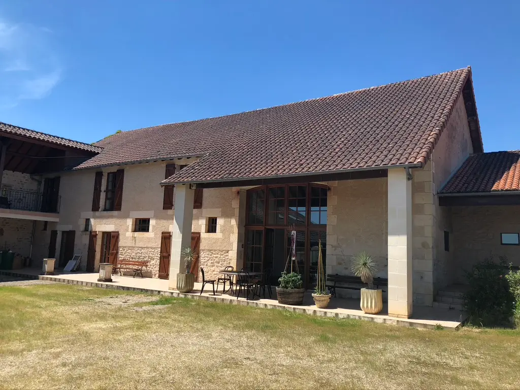 Playfair House - location privée pour 14 personnes à Forge en France