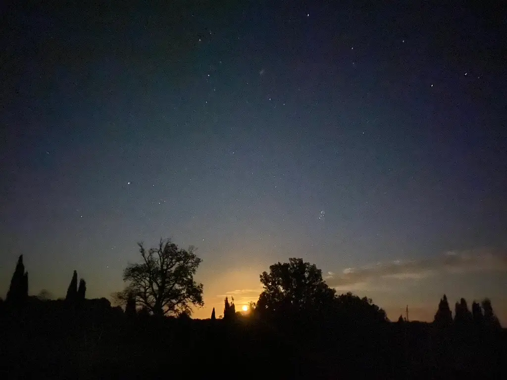 Forge in France - Full moon 10