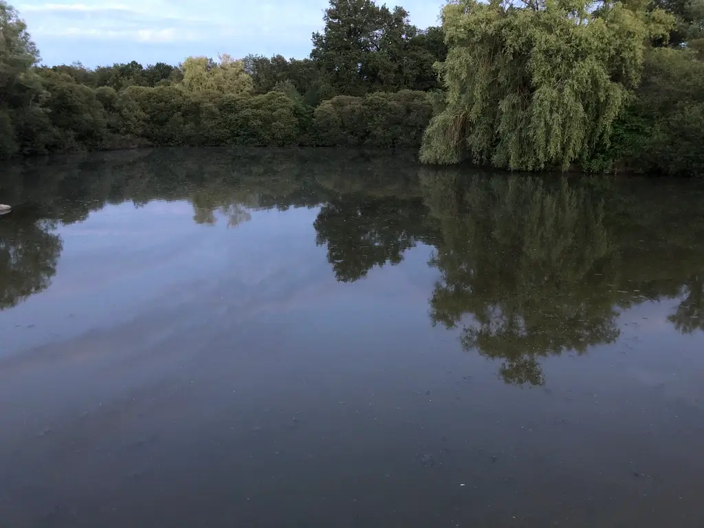 Forge in France - Lake one