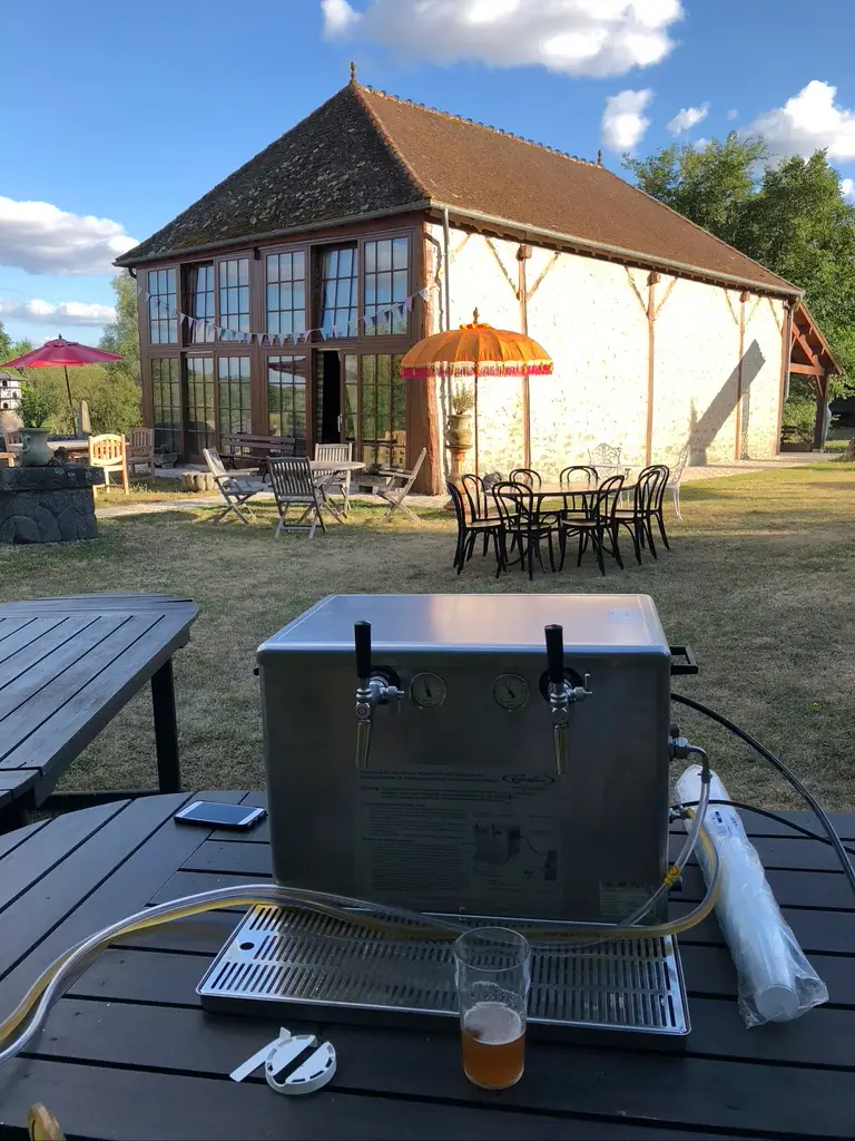 Forge in France - BBQ