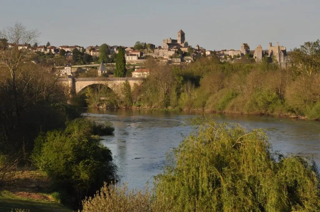 Forge in France the local area