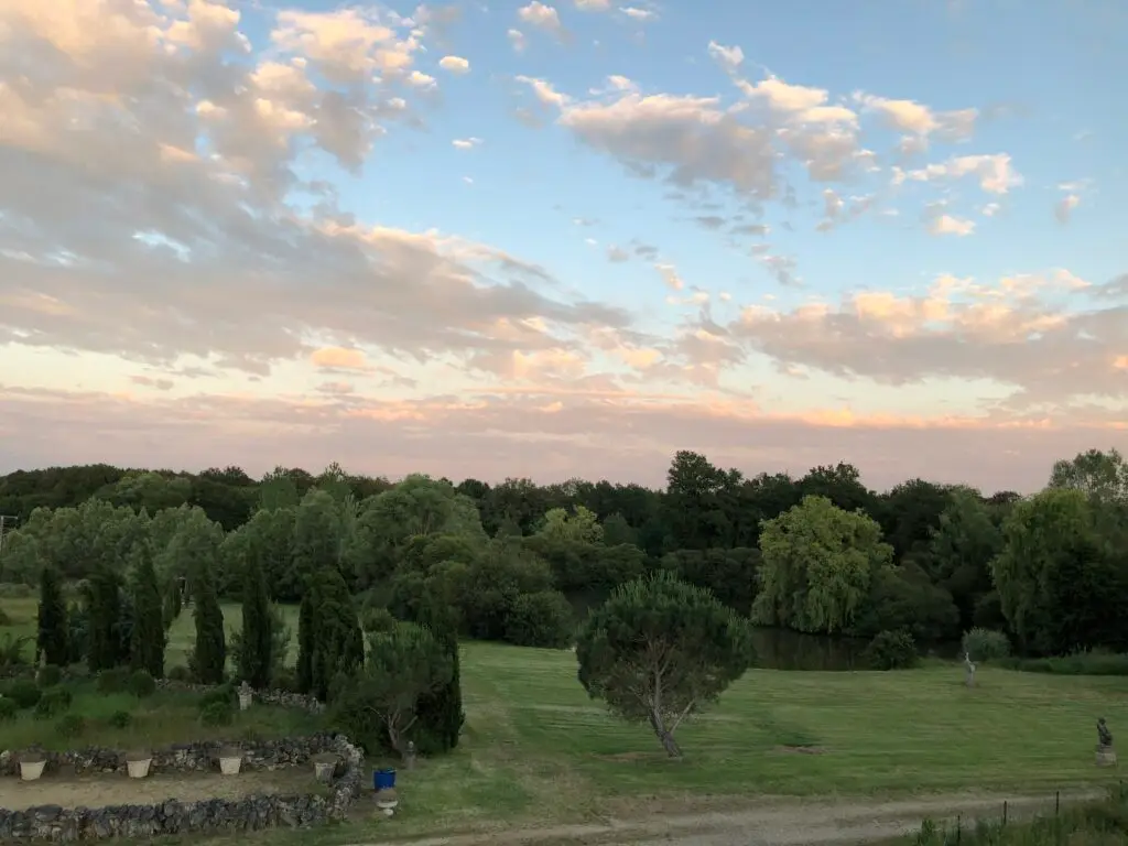 garden pond sunet forgeinfrance