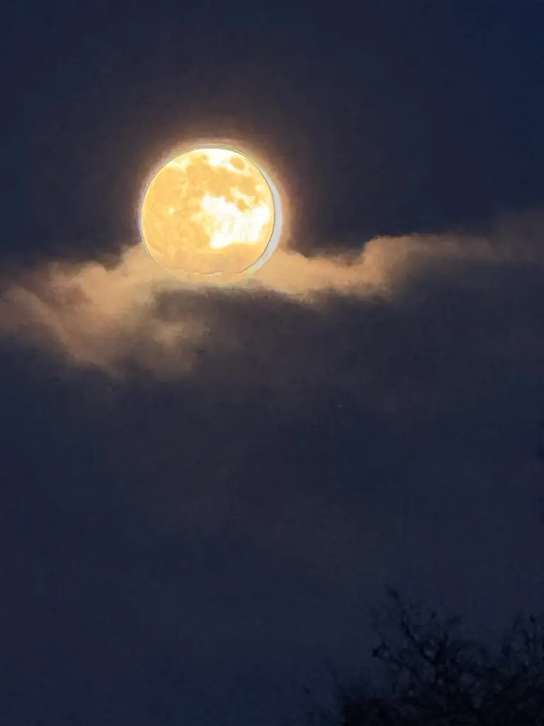 Forge in France - Full moon 2