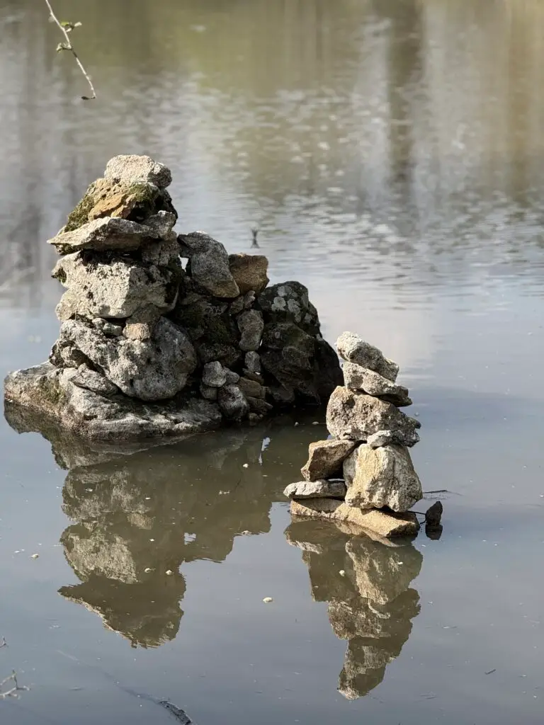 Forge in France stone sculpture